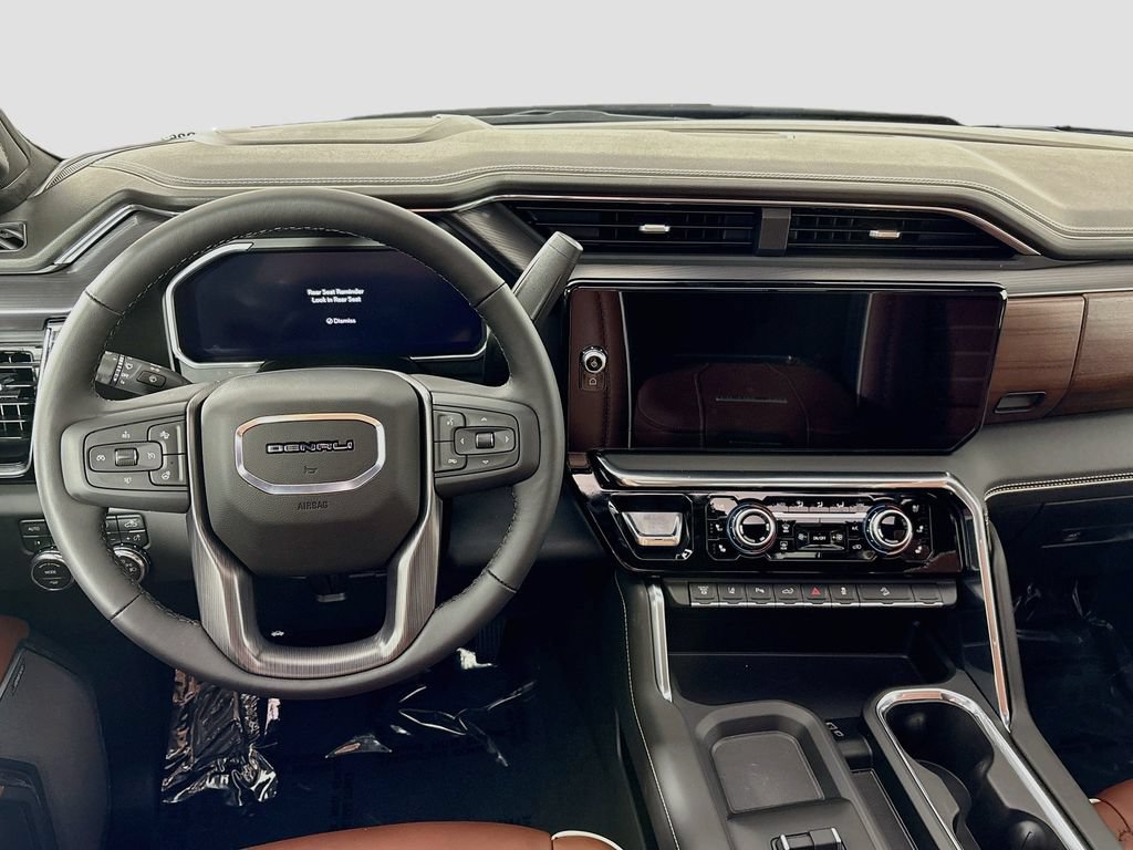 New 2026 GMC Sierra 3500 Denali Ultimate AWD/4WD image 23