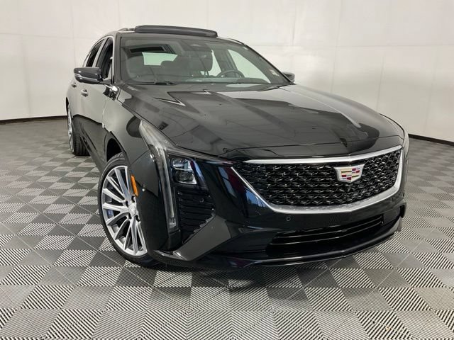 Used 2025 Cadillac CT5 Premium Luxury w/ Technology Package AWD/4WD image 8