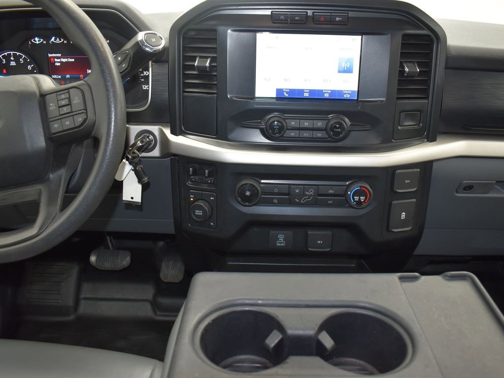 Used 2021 Ford F150 XL w/ Trailer Tow Package image 29