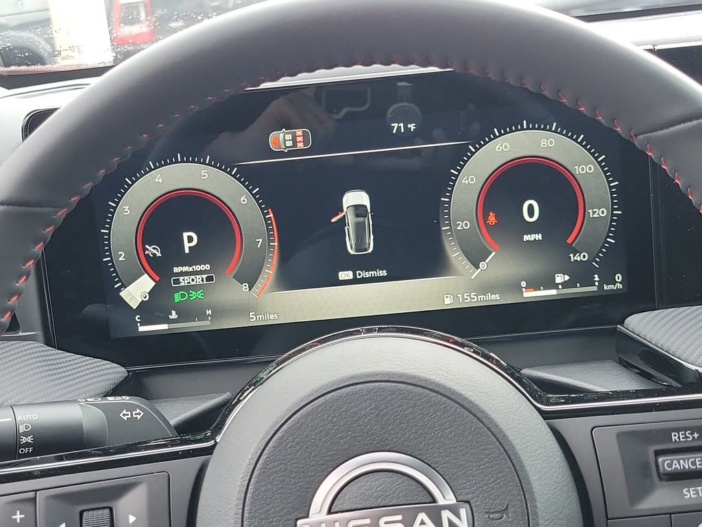 New 2026 Nissan Kicks SR image 24