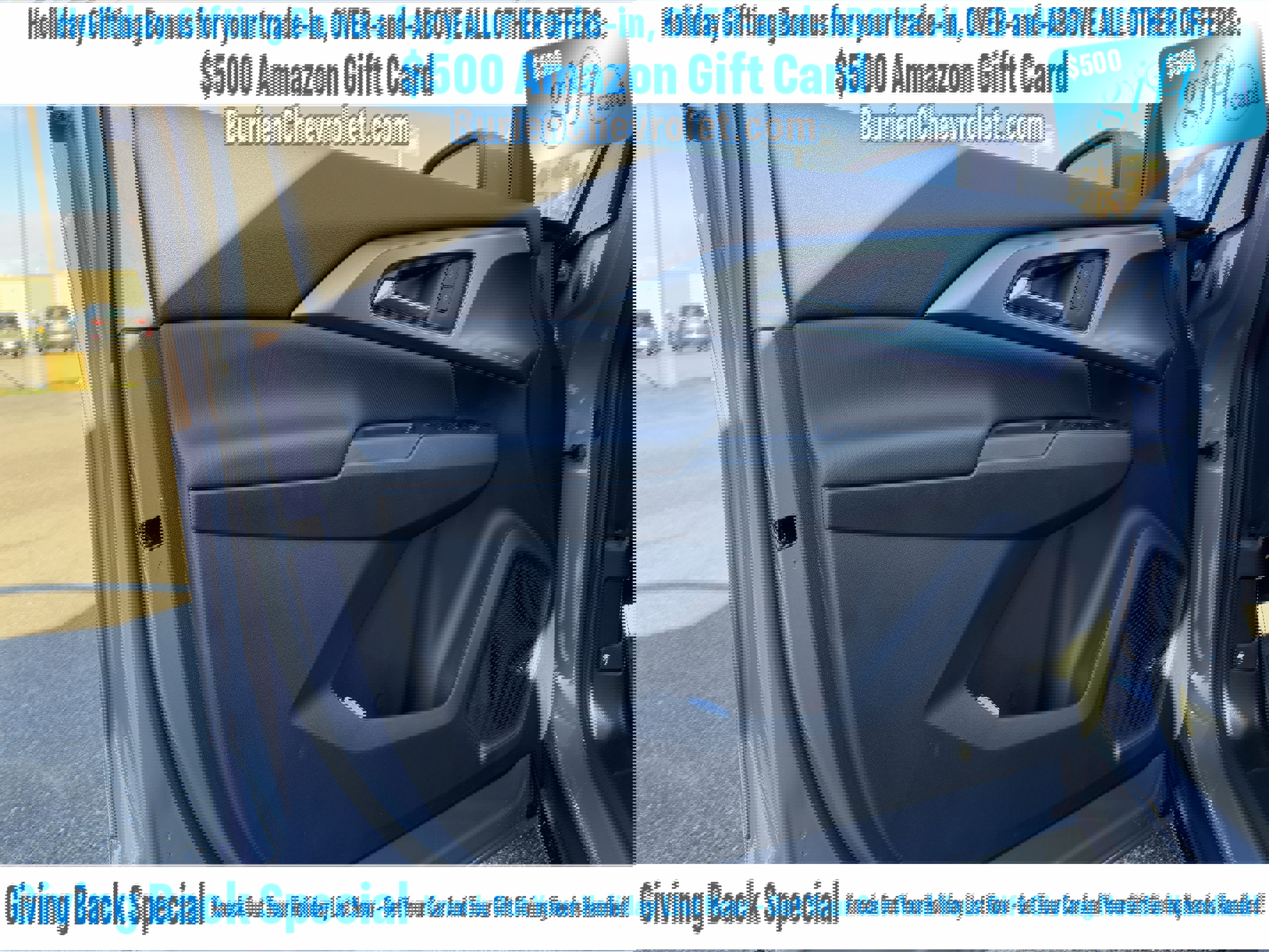 New 2026 Chevrolet Equinox EV LT image 10