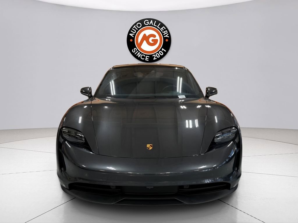 Used 2021 Porsche Taycan RWD image 8