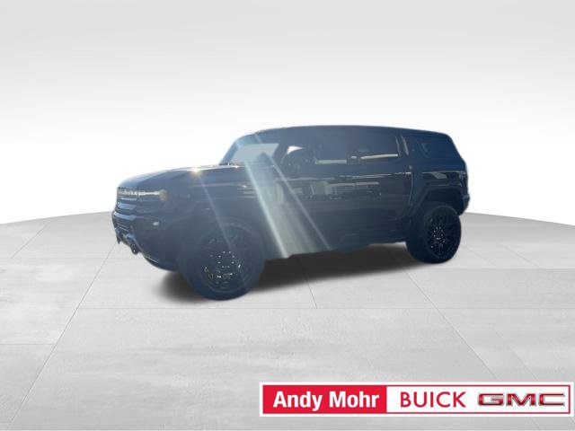 Used 2026 GMC Hummer EV SUV w/ LPO, Dark Essentials Package AWD/4WD image 9