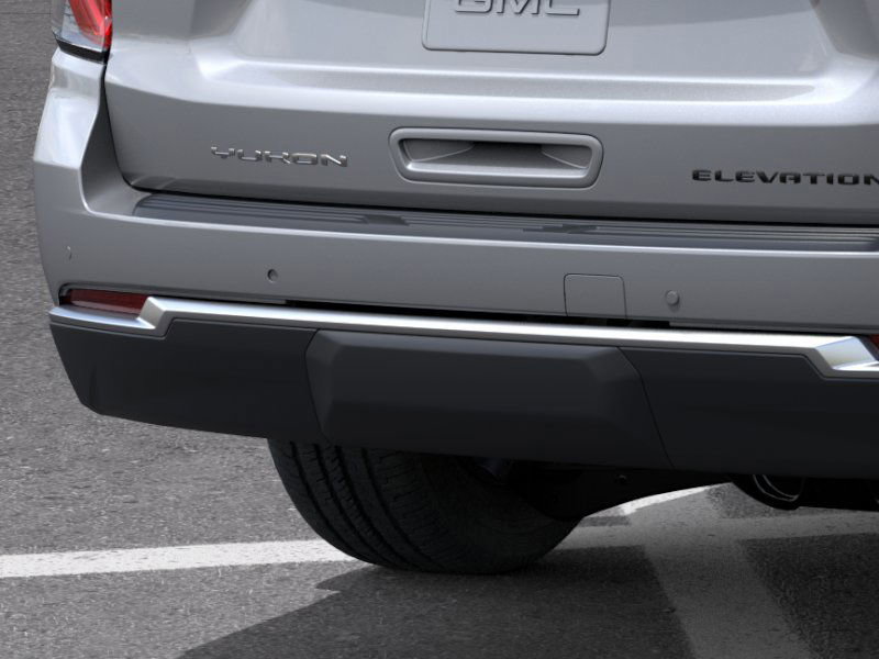 New 2026 GMC Yukon XL Elevation w/ Elevation Premium Package RWD image 38