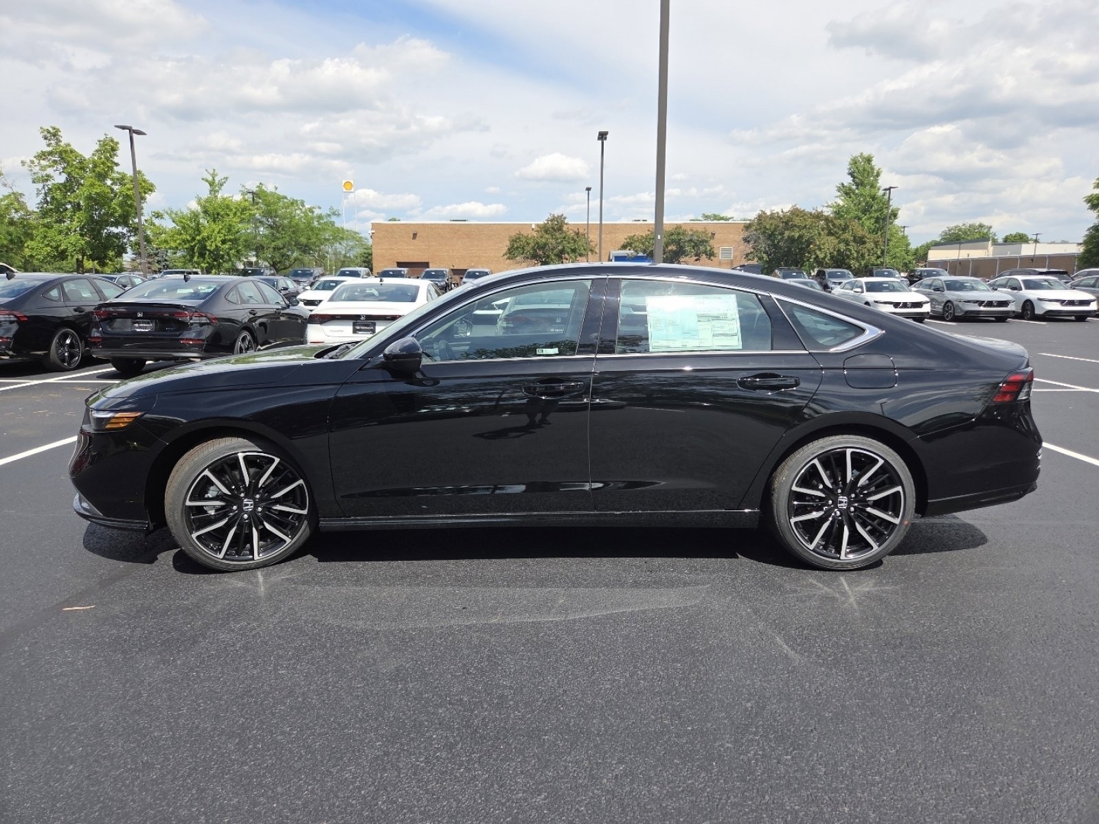 New 2026 Honda Accord Touring image 20