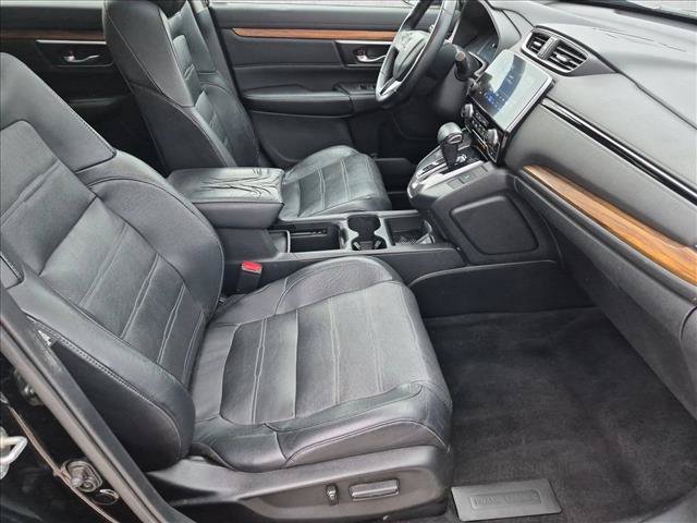 Used 2017 Honda CR-V EX-L image 21