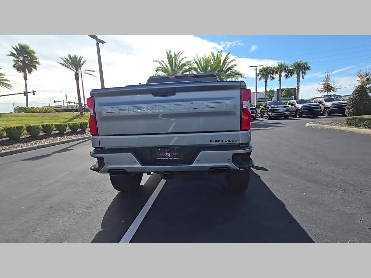 New 2026 Chevrolet Silverado 1500 RST AWD/4WD image 18