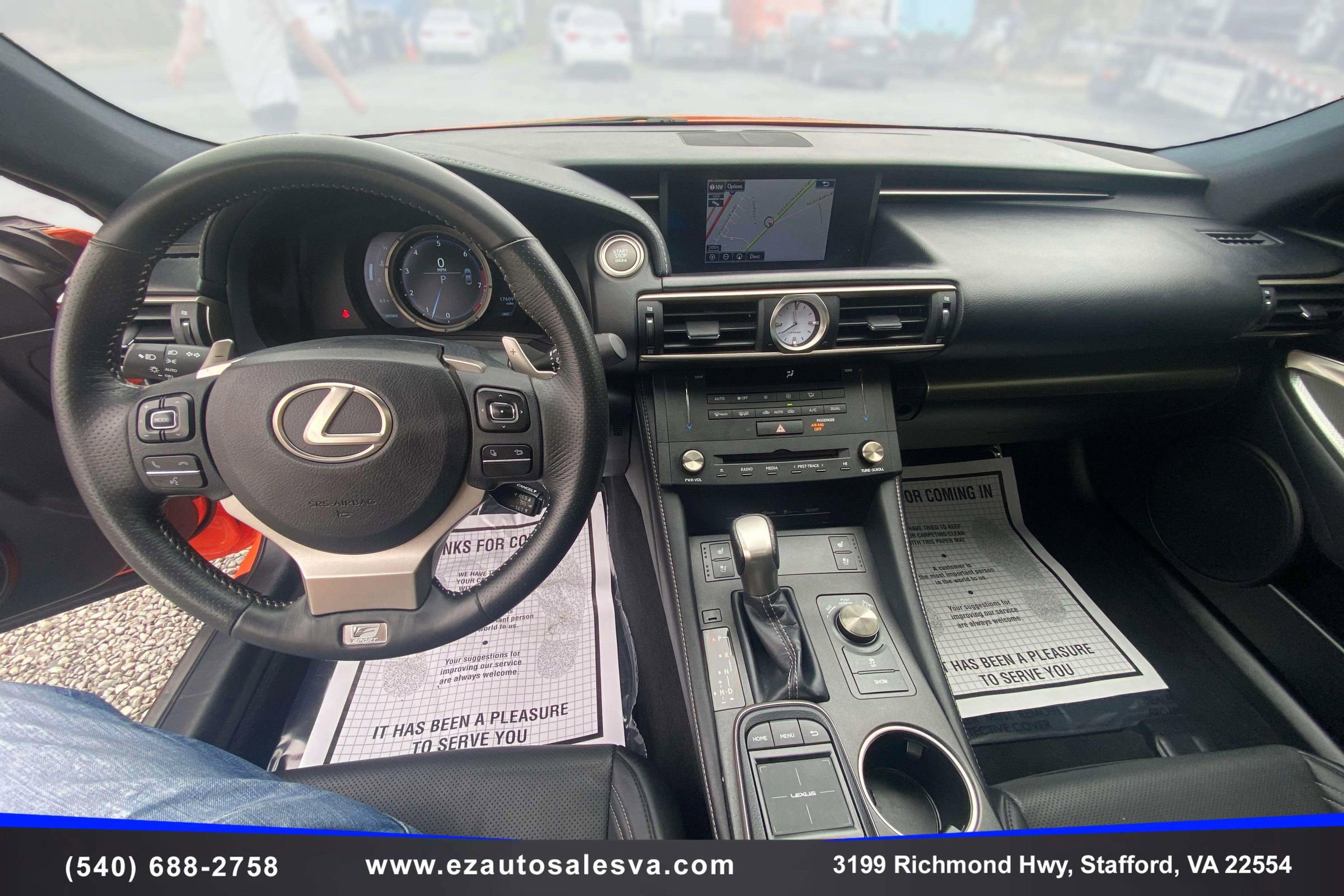 Used 2015 Lexus RC 350 image 15