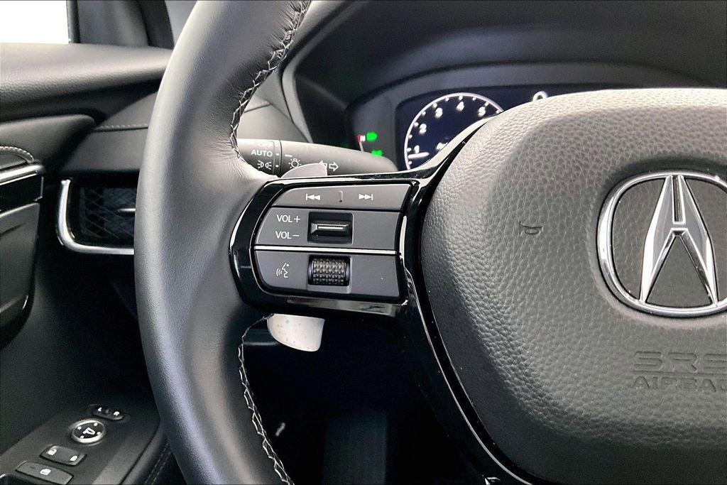 Certified 2025 Acura ADX AWD image 25