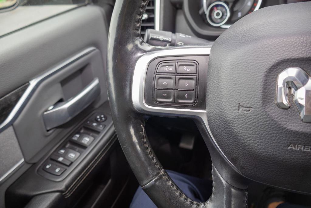 Used 2019 RAM 2500 Big Horn image 24