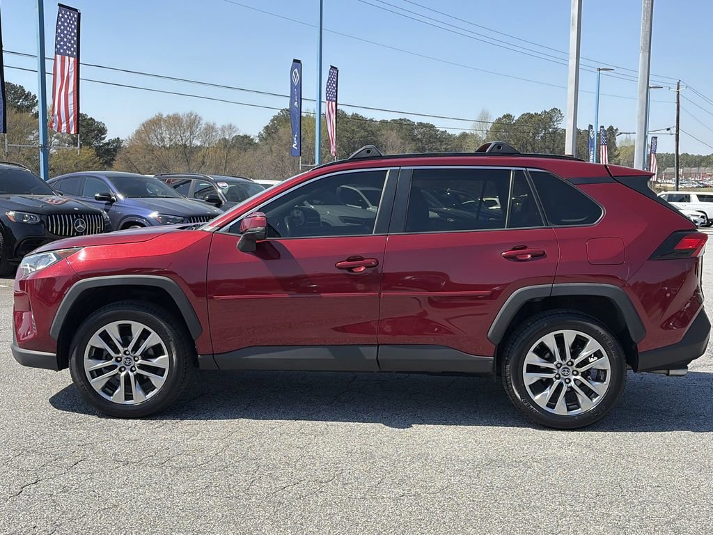 Used 2019 Toyota RAV4 XLE Premium w/ Cold Weather Package image 25