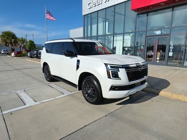 Used 2026 Nissan Armada SV AWD/4WD image 2