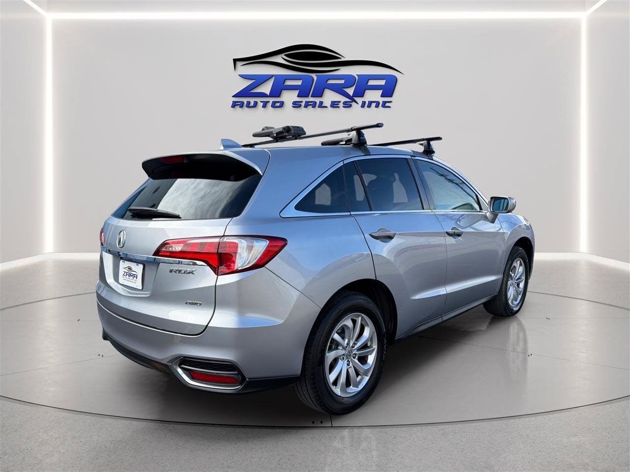 Used 2017 Acura RDX AWD image 7