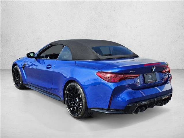 New 2026 BMW M4 xDrive Competition w/ M Carbon Exterior Package image 9