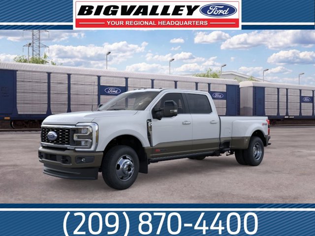 New 2026 Ford F350 King Ranch