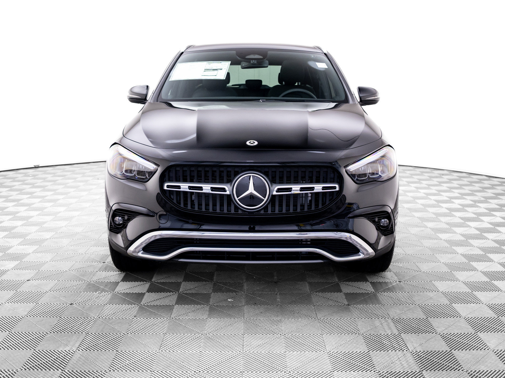 New 2026 Mercedes-Benz GLA 250 4MATIC image 37