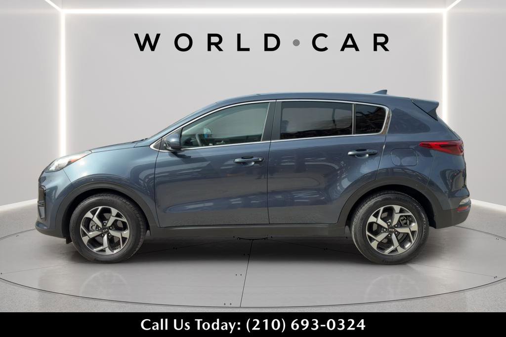 Used 2020 Kia Sportage LX FWD image 6