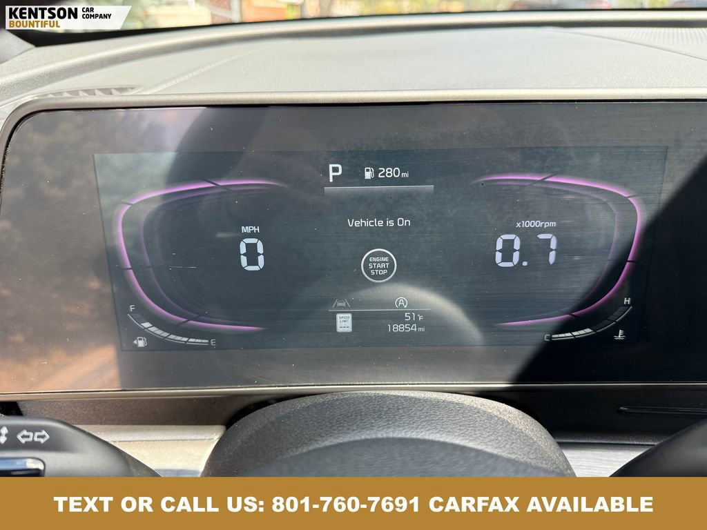 Used 2024 Kia Sportage X-Line w/ X-Line Premium Package AWD/4WD image 16