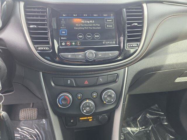 Used 2019 Chevrolet Trax LS w/ LPO, Protection Package FWD image 22