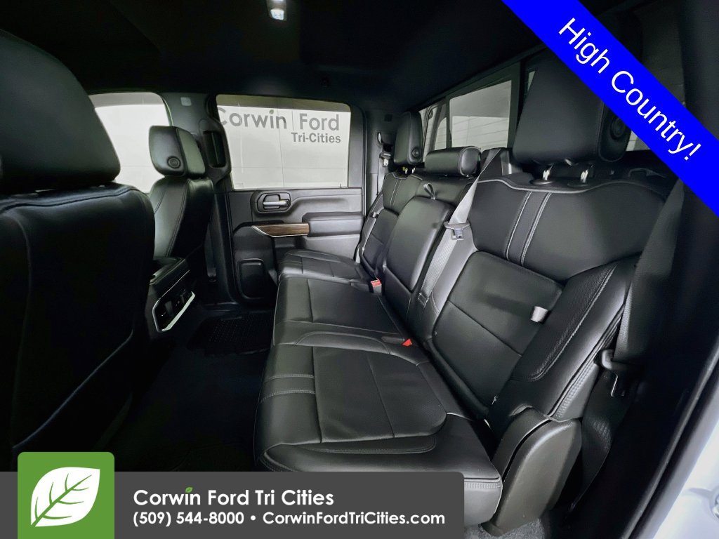 Used 2022 Chevrolet Silverado 3500 High Country w/ Safety Package II AWD/4WD image 27