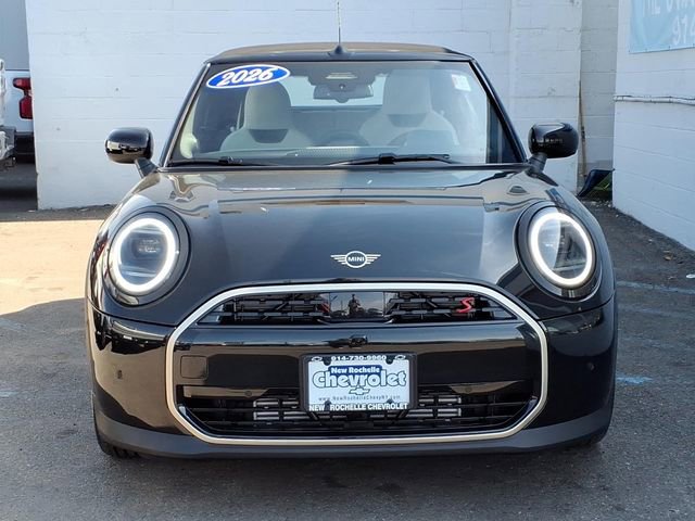 Used 2026 MINI Cooper S FWD image 2