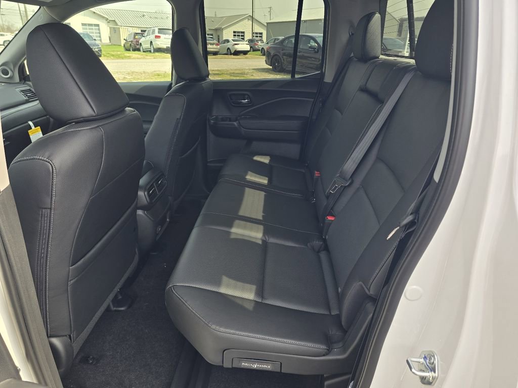 New 2026 Honda Ridgeline RTL image 13