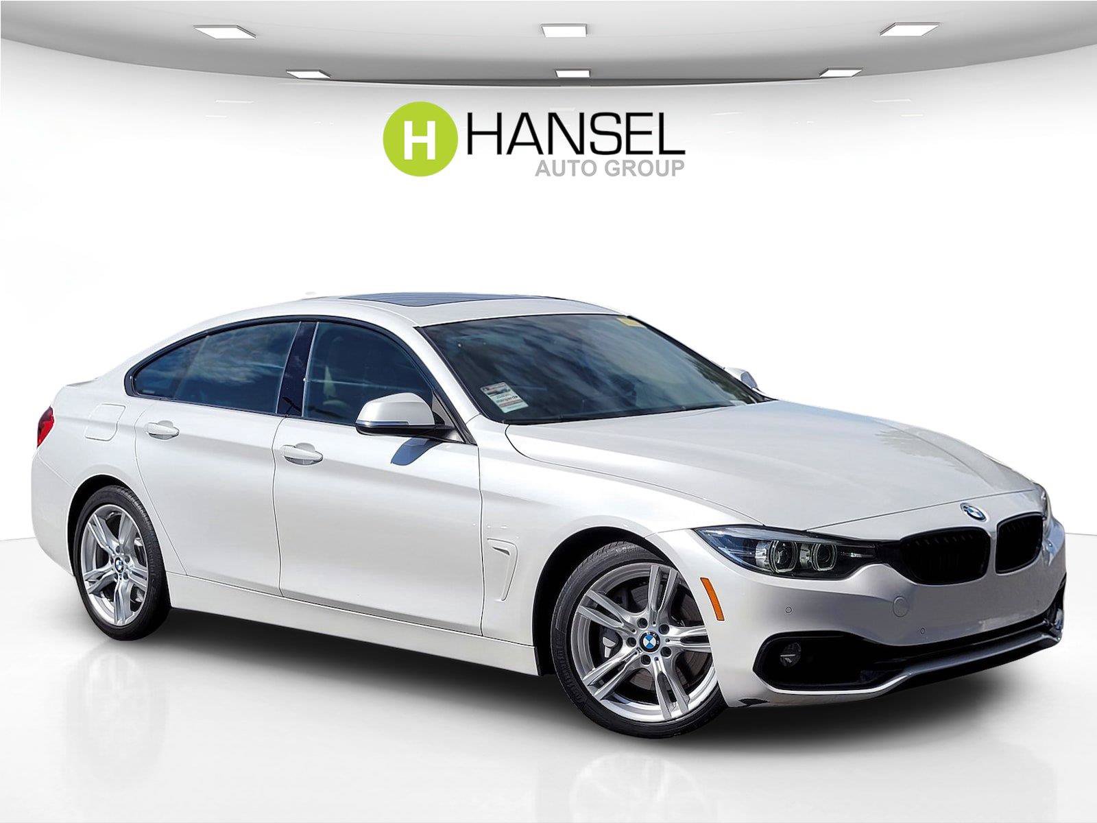 Used 2018 BMW 440i Gran Coupe w/ Premium Package