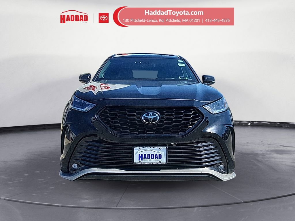 Used 2022 Toyota Highlander XSE image 8