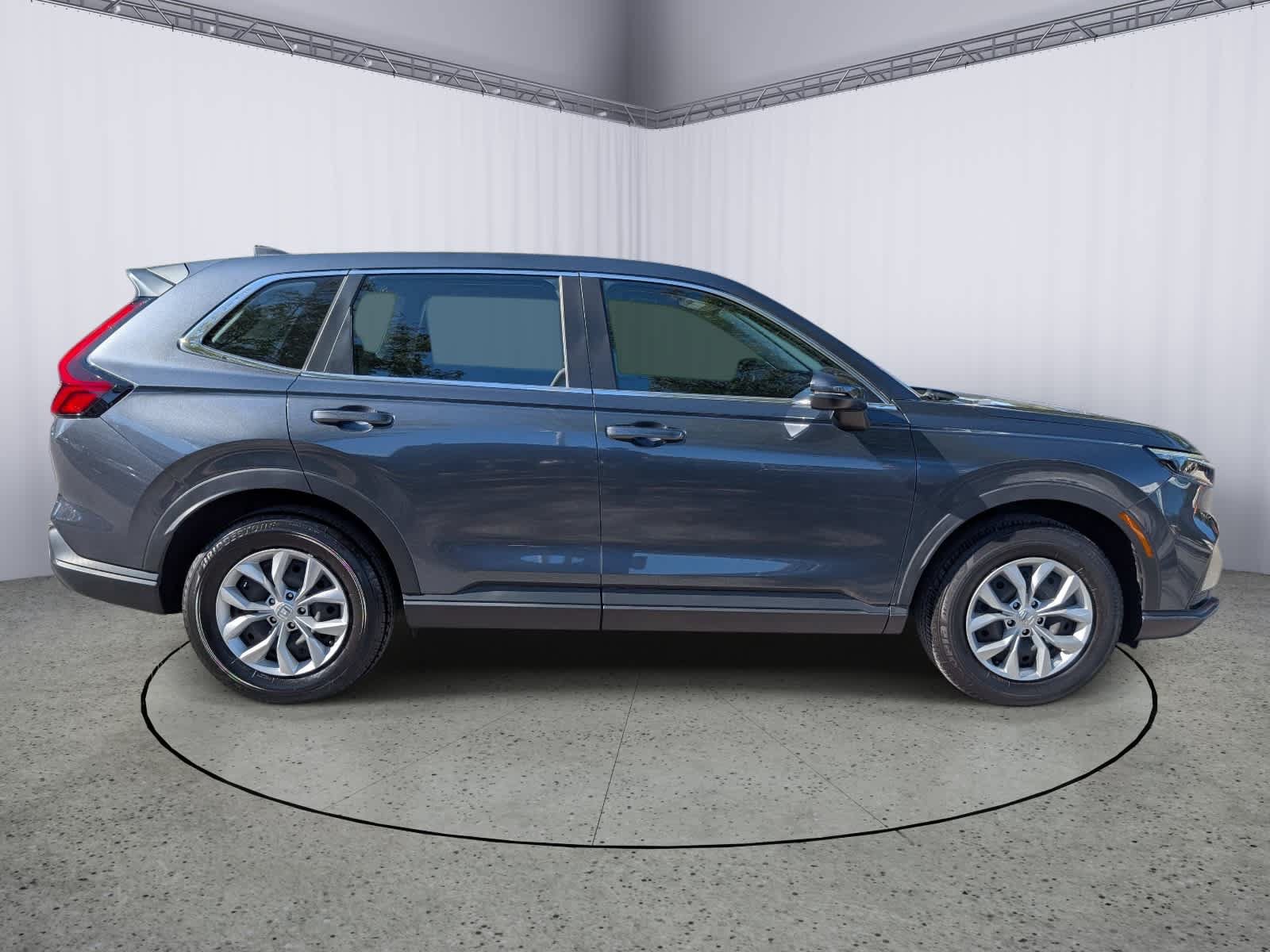 Certified 2024 Honda CR-V LX image 2