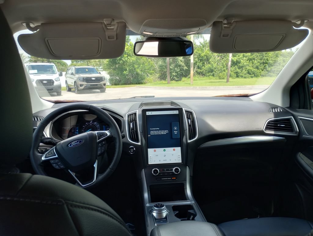 Used 2022 Ford Edge SEL w/ Convenience Package AWD/4WD image 20