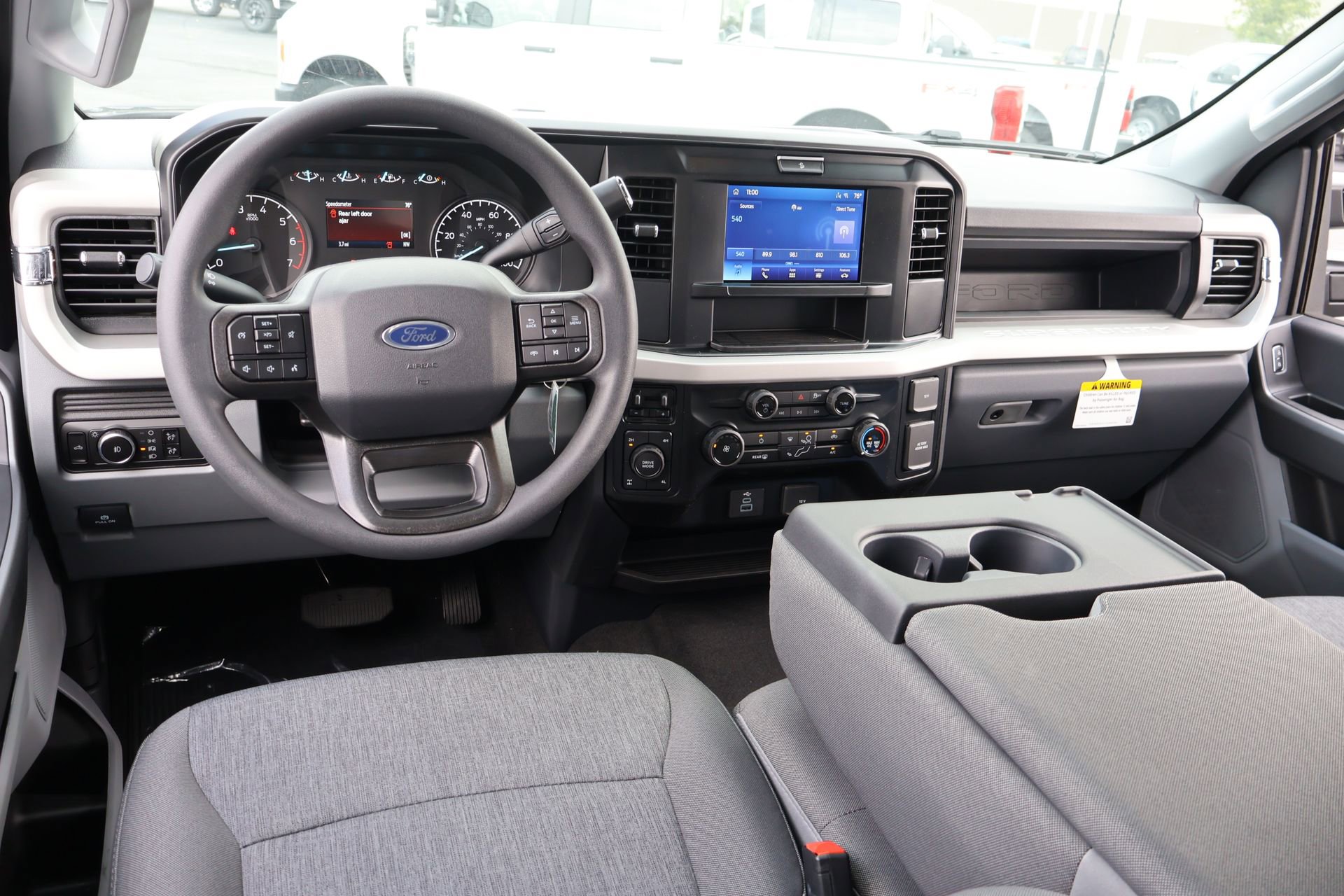 New 2026 Ford F250 XL w/ STX Appearance Package AWD/4WD image 2