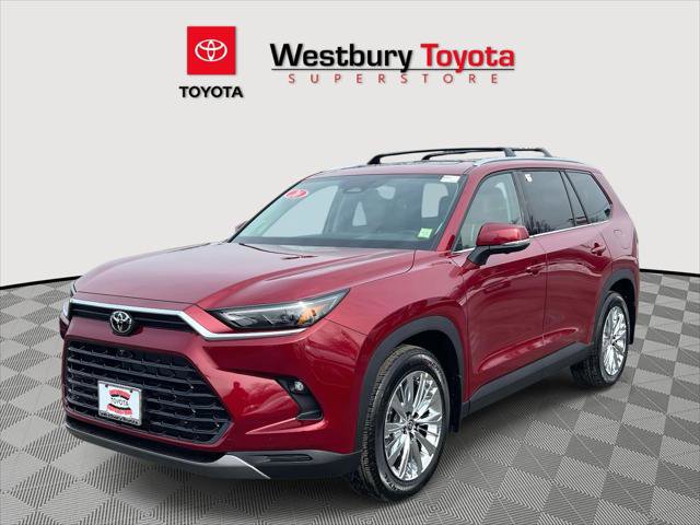 Certified 2026 Toyota Grand Highlander Platinum image 5