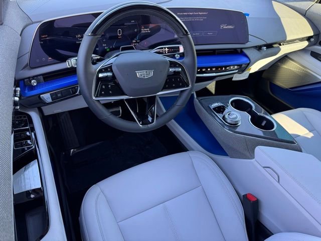 New 2026 Cadillac Optiq Sport 1 image 23