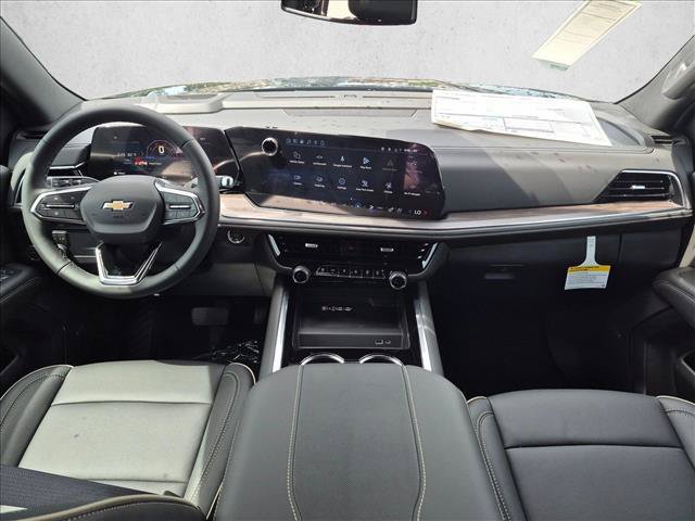 New 2026 Chevrolet Suburban Premier RWD image 13