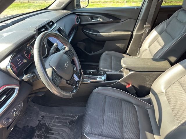 Used 2022 Chevrolet TrailBlazer RS w/ Sun and Liftgate Package AWD/4WD image 7