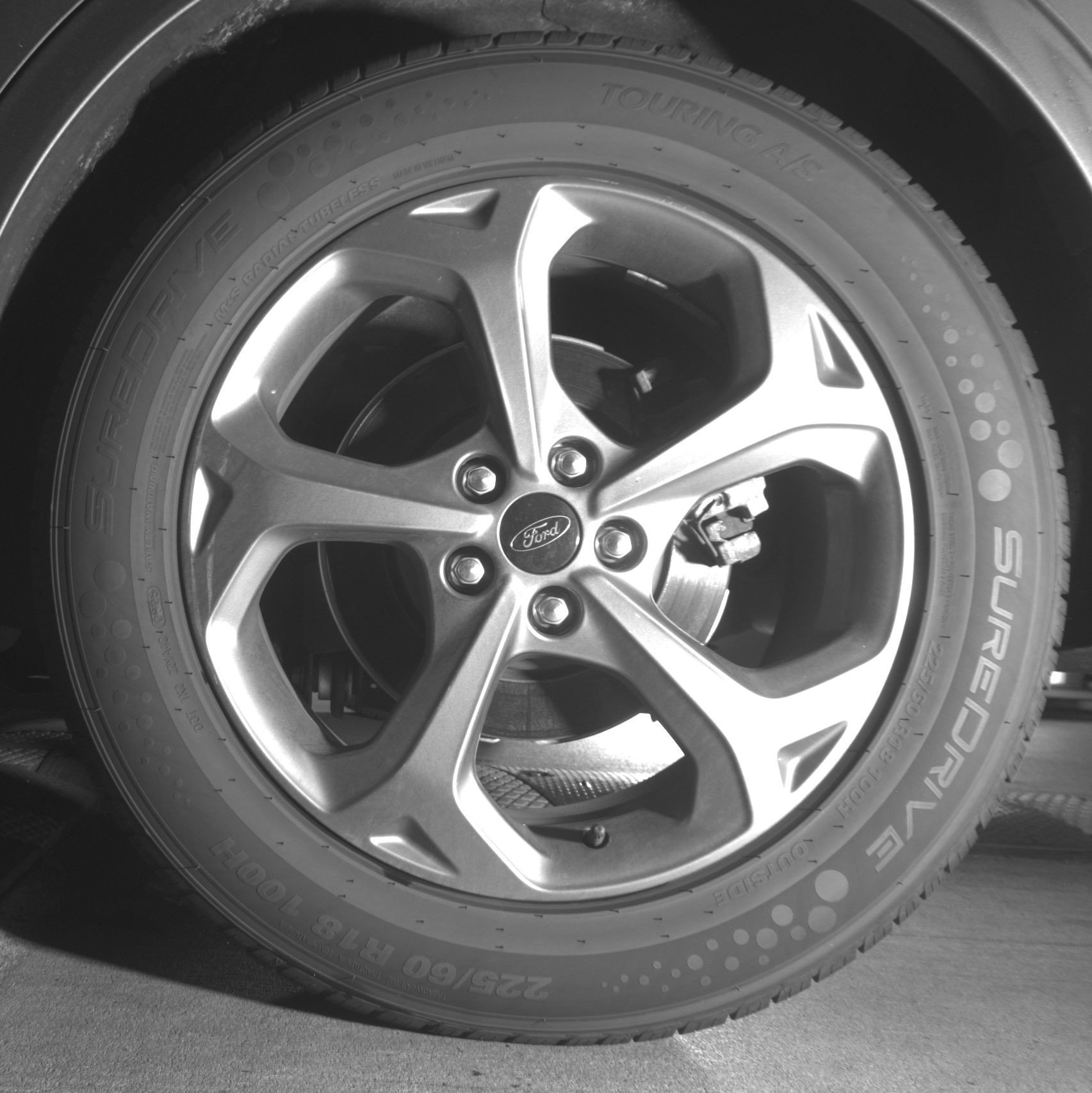 Used 2024 Ford Escape ST-Line FWD image 14