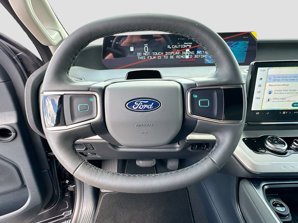 New 2026 Ford Expedition Active RWD image 12