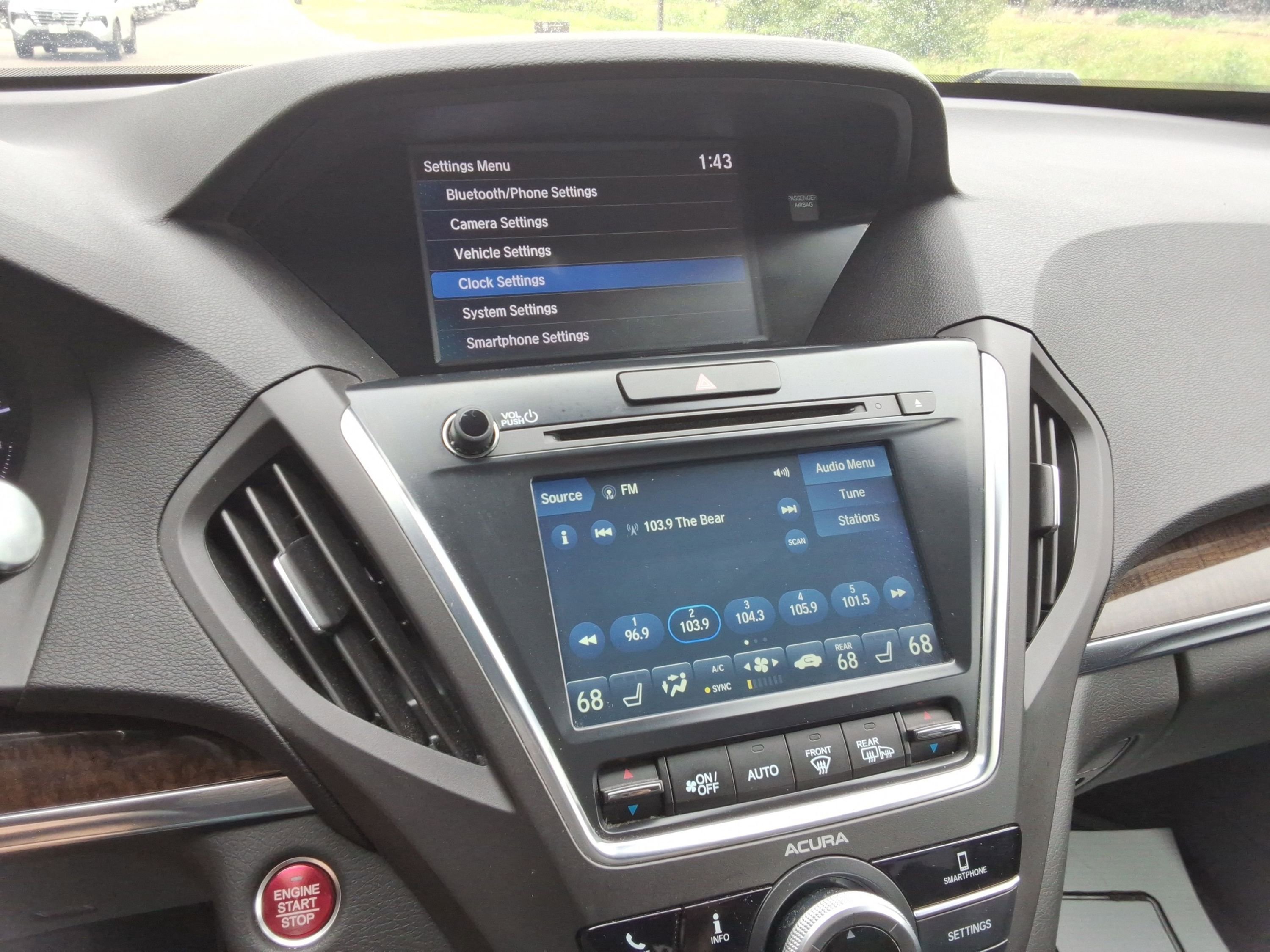 Used 2019 Acura MDX FWD image 15