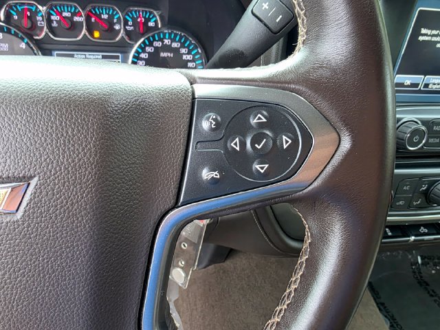 Used 2018 Chevrolet Silverado 1500 LTZ AWD/4WD image 29