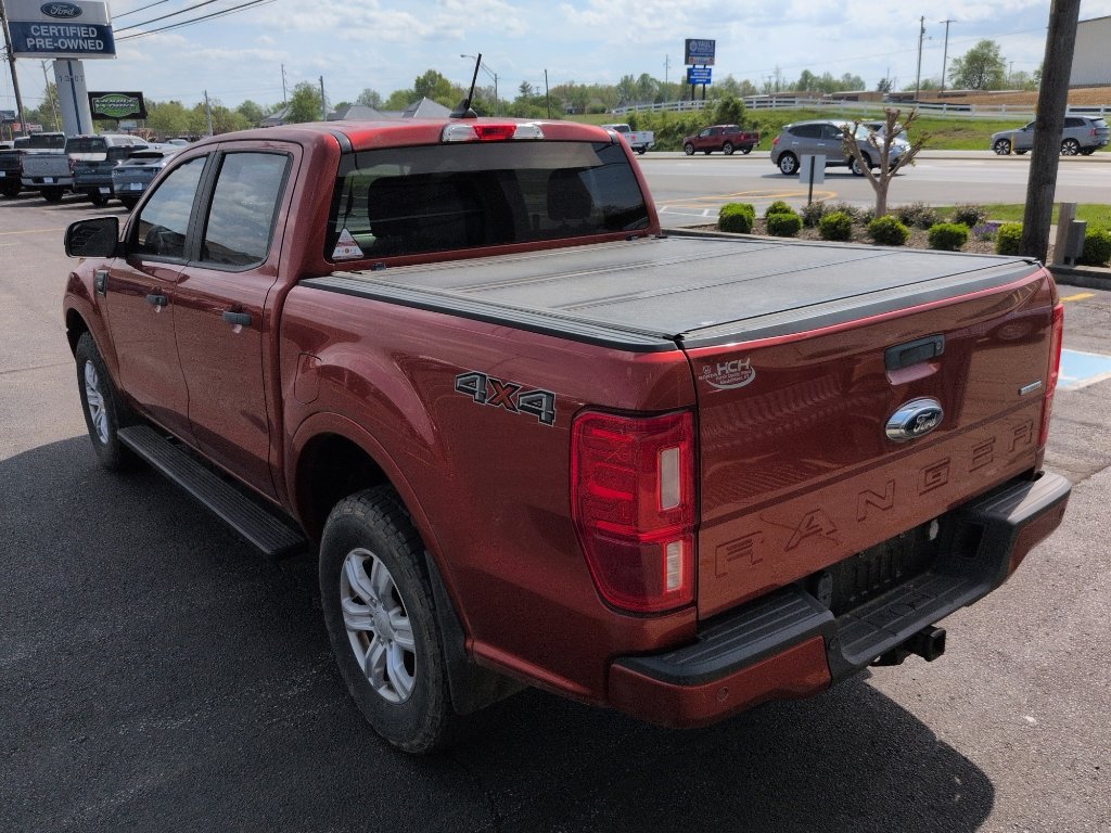 Used 2019 Ford Ranger XLT w/ Trailer Tow Package image 4