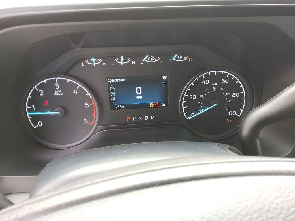 New 2026 Ford F350 XL w/ XL Chrome Package image 10