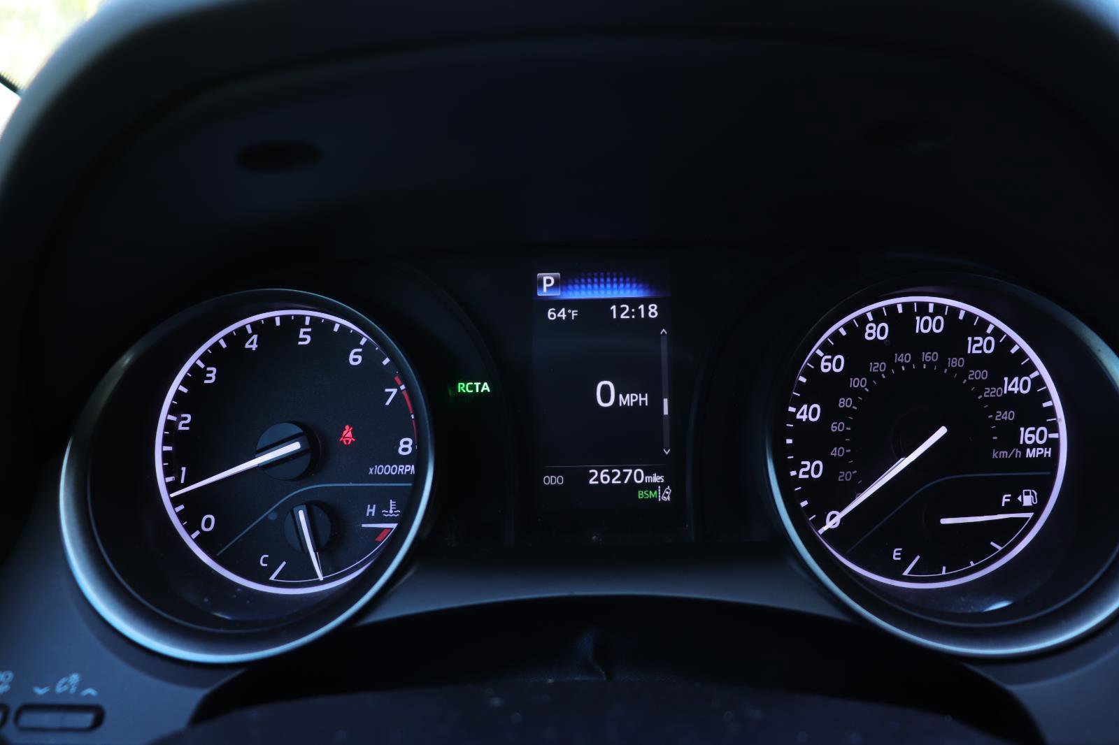 Used 2021 Toyota Camry SE image 24