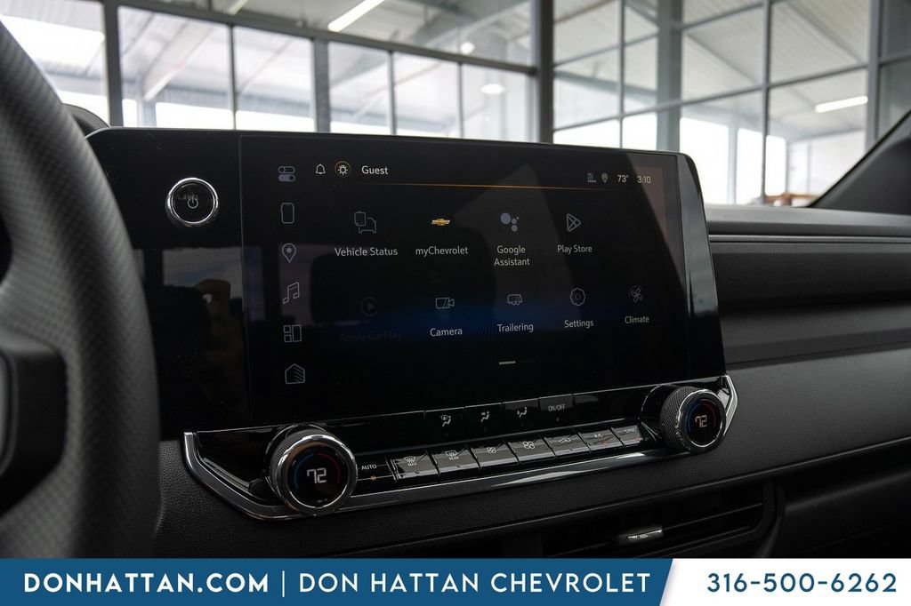 New 2026 Chevrolet Colorado Trail Boss AWD/4WD image 7