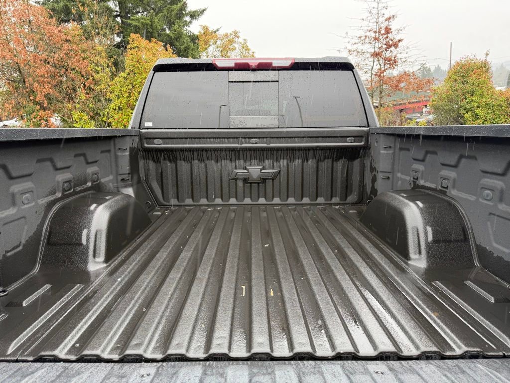 Used 2020 Chevrolet Silverado 1500 LT Trail Boss AWD/4WD image 10