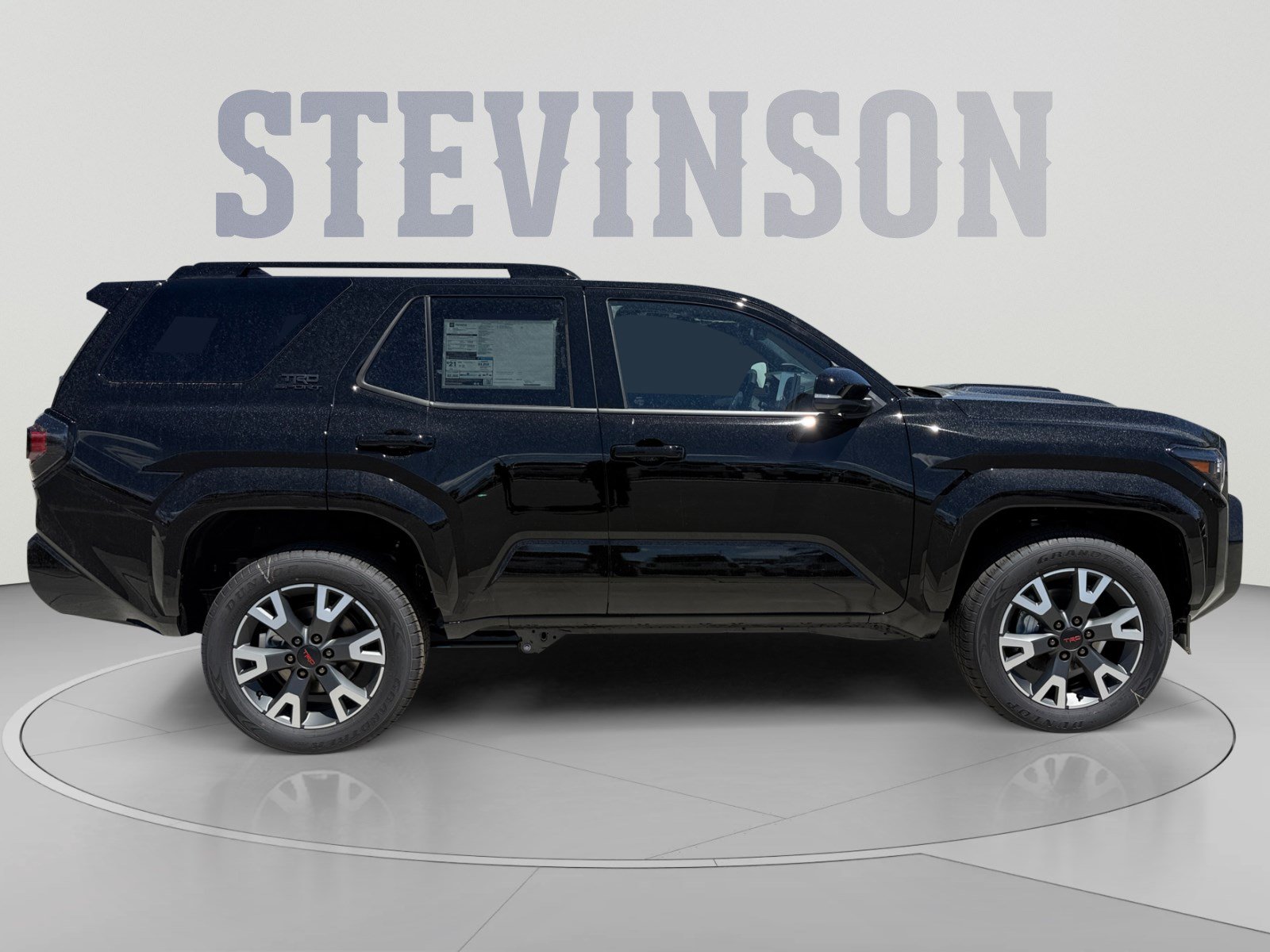 New 2026 Toyota 4Runner SR5 AWD/4WD image 6