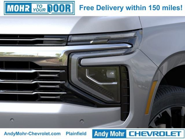 New 2026 Chevrolet Tahoe Premier AWD/4WD image 10