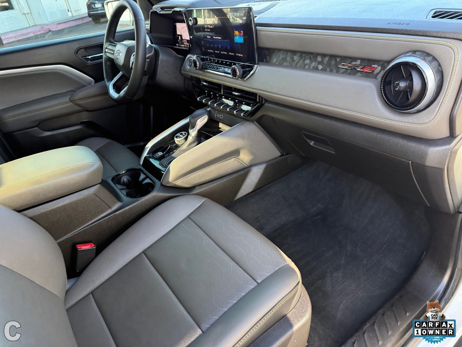 Certified 2025 Chevrolet Colorado ZR2 w/ Technology Package image 10