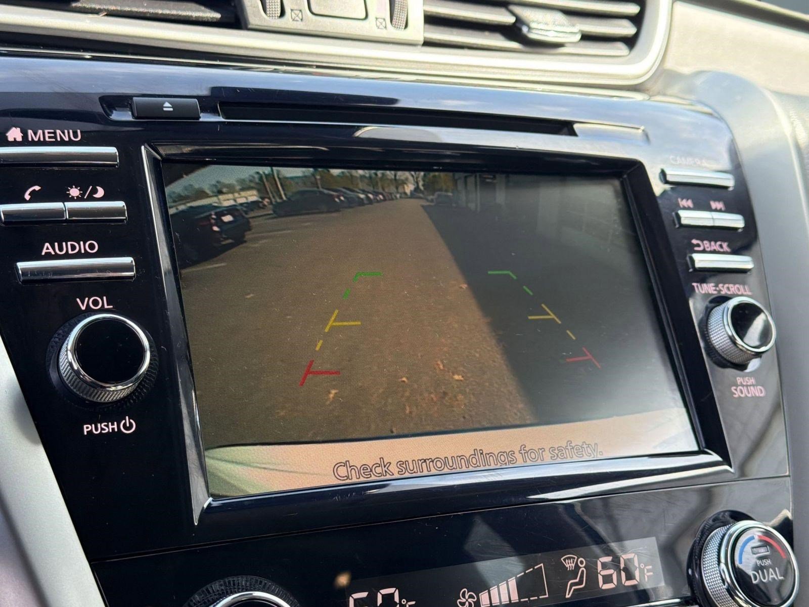 Used 2023 Nissan Murano SV w/ SV Midnight Edition Package image 22