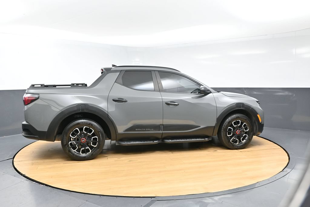 Used 2024 Hyundai Santa Cruz XRT AWD/4WD image 3