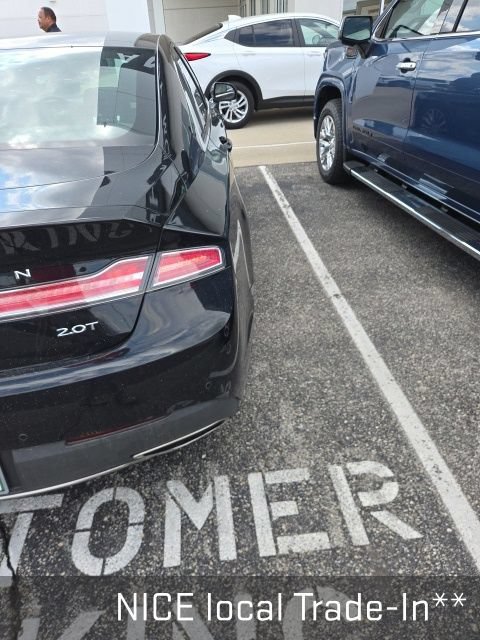 Used 2017 Lincoln MKZ Select w/ Climate Package FWD image 14